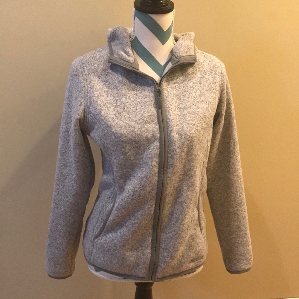 Marmot hooded zip up!